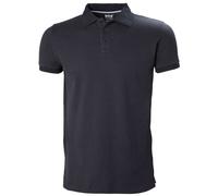 Helly Hansen Crew Short Sleeve Polo Blau S Herren