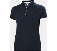Helly Hansen Crew Polo Pique Damen S Marine
