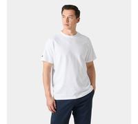 Helly Hansen Crew T-shirt 2.0 Herren - White/Cream - XL