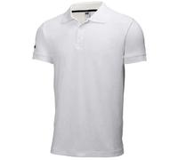 Helly Hansen Crewline Polo Kurzarm Weiß - S