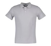 Helly Hansen Polohemd Crewline Kurzarm Grau XL Mann