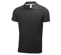 Helly Hansen Poloshirt Crewline Kurzarm Grau Größe S Herren