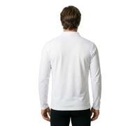 Helly Hansen Poloshirt Crewline Langarm Weiß Herren Größe XXL