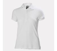 Helly Hansen Crewline Polo Damen - White/Cream - L