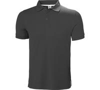 Helly Hansen Crewline Short Sleeve Polo Grau 2XL Herren