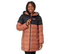 Helly-Hansen Damen Active Puffy Parka, Zedernholz, S