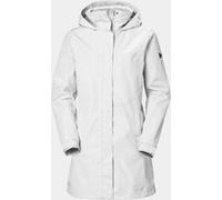Helly Hansen Damen Aden Langer Regenmantel 5XL Weiß