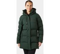 Helly Hansen Damen Adore Leichter Puffer-parka M Grün