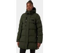 Helly Hansen Damen Adore Leichter Puffer-parka M Grün