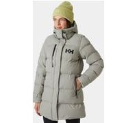 Helly Hansen Damen Adore Leichter Puffer-parka S Grau