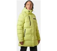 Helly Hansen Damen Adore Leichter Puffer-parka S Grün