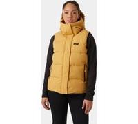 Helly Hansen Adore Puffy Damen Weste gelb - M