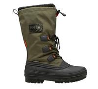 Helly-Hansen Damen Arctic Patrol Isolierte wasserdichte Winterstiefel, 431 Utility Green/Black - 6F
