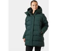 Helly Hansen Aspire Puffy Parka Jacke mit kapuze grün chrom Damen - M