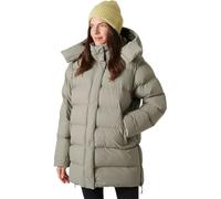Helly-Hansen Damen Aspire Puffy Parka, 885 Terrazzo, L