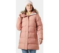 Helly Hansen W Blossom Puffy Parka ash rose (096) XS