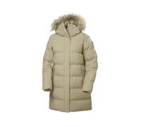 Helly Hansen - Women's Blossom Puffy Parka - Mantel, Gr. S, beige (Pebble)