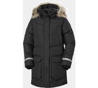 Helly Hansen Damen Bouvet Wasserfester Daunenparka L Schwarz