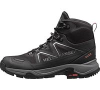 Helly Hansen Wanderschuhe Cascade Mid HELLY TECH Damen Schwarz Größe 36
