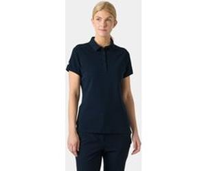 Helly Hansen Damen Crew Pikee 2 Polo-shirt Aus Baumwolle XS