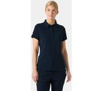 Helly Hansen Damen Crew Pikee 2 Polo-shirt Aus Baumwolle XS