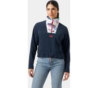 Helly Hansen Damenpolar Frau Daybreaker Cropped Fleece Xl