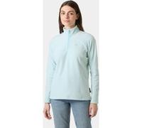 Helly Hansen Frauen Vlies W Daybreaker 1/2 Zipper Fleece Blau S
