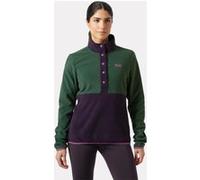 Helly Hansen Damen Daybreaker Pullover Mit Druckknöpfen S Lila