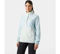 Helly Hansen W Daybreaker Snap Pullover barely blue (537) XS