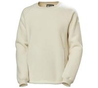 Helly-Hansen Damen Escape Teddy Sweater, 034 Creme, M
