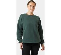 Helly Hansen W Escape Teddy Sweater jungle green (390) L