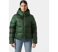 Helly Hansen Damen Essence Daunenjacke S Grün