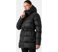 Helly Hansen Winter-Steppmantel Essence Down Parka (warm, PFC-frei) schwarz Damen, Größe M