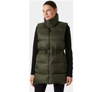 Helly Hansen Damen Essence Daunenweste XS Grün