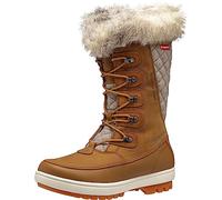 Helly Hansen Damen Garibaldi Vl Isolierte Winterstiefel in Elfenbein, Unisex, EU Footwear Size System, Adult, Winter, Leder, Schnüren, Polyurethan (PU), Komfort, Schnee