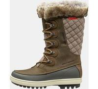 Helly Hansen Damen Garibaldi Vl Schneestiefel Mit Kunstpelzbesatz 37 Grün