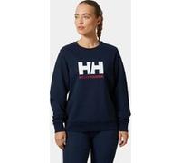 Helly Hansen W HH Logo Crew Sweat 2.0 navy (597) XS