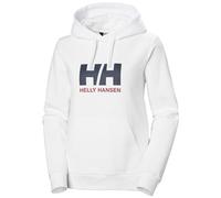 Helly Hansen Logo 2.0 Damen Hoodie weiß - S