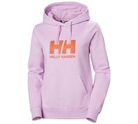 Helly Hansen Damen Hh Logo Hoodie 2.0, 052 Cherry Blossom, S