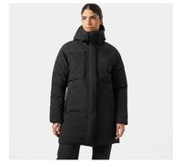Helly Hansen Adore Parka Damen Kapuzenjacke schwarz - L
