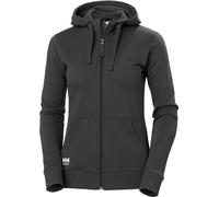 Helly Hansen Damen Kapuzen-Sweatjacke Workwear Helly Hansen 79323 Classic dunkelgrau 2XL