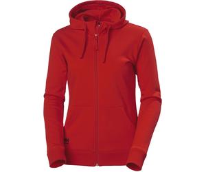 Helly Hansen Damen Kapuzen-Sweatjacke Workwear Helly Hansen 79323 Classic XS alert red