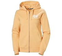Helly Hansen Damen-Kapuzenpullover mit durchgehendem Reißverschluss 2.0, 316 Miami Peach, XL