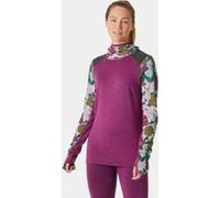 Helly Hansen Damen Lifa® Merino Balaclava Hoodie S Rosa