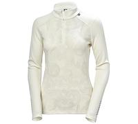 Helly Hansen Damen Lifa Merino Midweight Graphic 1/2 Funktionsshirt