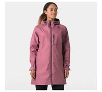 Helly Hansen W Long Belfast Jacket wildberry (664) XL
