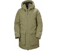HELLY HANSEN Damen Mantel W MAUD PARKA (53621) S SAGE