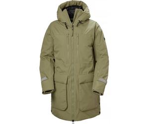 HELLY HANSEN Damen Mantel W MAUD PARKA (53621) S SAGE