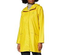 Helly Hansen Damen Moss Rain Coat Regenjacke, 344 Essential Yellow, XL EU