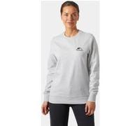 Helly Hansen W Nord Graphic Sweatshirt grey melange (953) XL